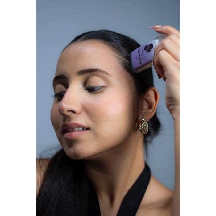 Hair styling stick for hair - Image 1